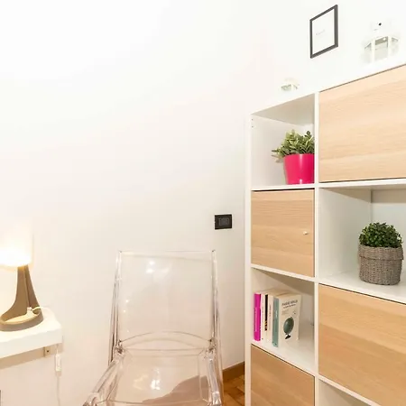 公寓 Book Now! Apt X4 A Few Steps From Valentino's Park