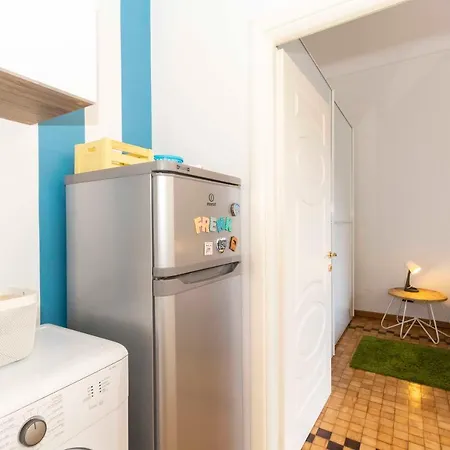 Book Now! Apt X4 A Few Steps From Valentino's Park 公寓 都灵