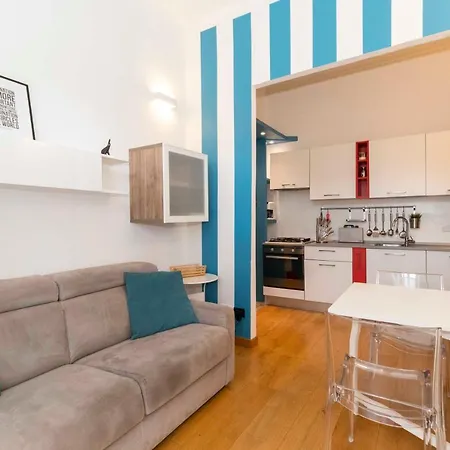 Book Now! Apt X4 A Few Steps From Valentino's Park Apartment *
