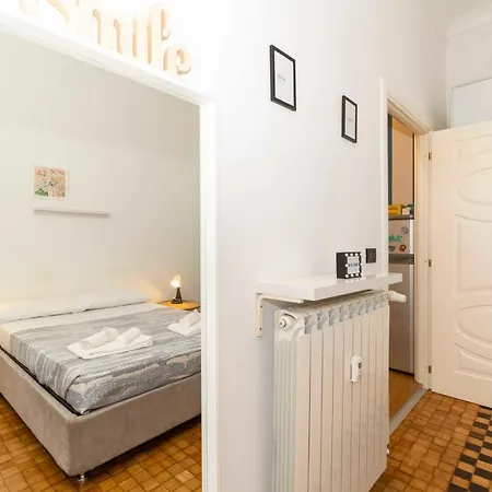 Apartment Book Now! Apt X4 A Few Steps From Valentino's Park Turin
