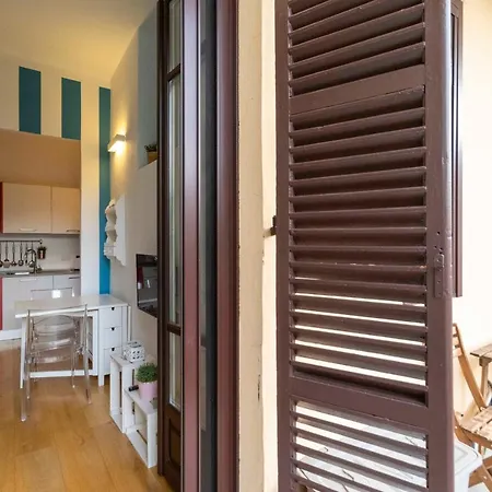 Apartment Book Now! Apt X4 A Few Steps From Valentino's Park Turin