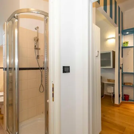 Book Now! Apt X4 A Few Steps From Valentino's Park *